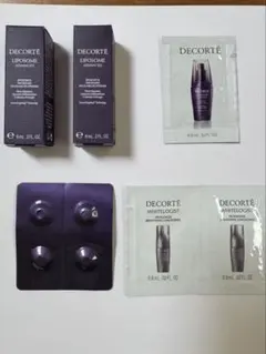 DECORTE リポソーム アドバンストセラム リップリペアセラム