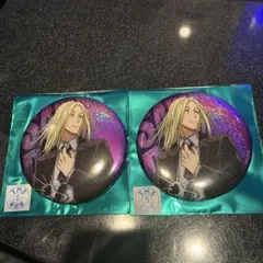 サカモトデイズ　ポップアップ　缶バッジ 神々廻2個