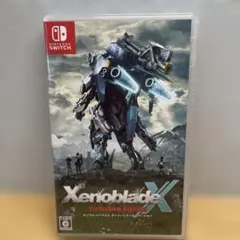 Switch ゼノブレイドクロス ディフィニティブエディション