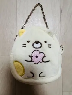 すみっコぐらし ねこ ポーチ
