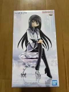 劇場版　魔法少女まどか⭐︎マギカ　【新編】叛逆の物語　暁美ほむら　フィギュア