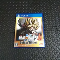 ドラゴンボールゼノバース2 デラックスエディション　PS4