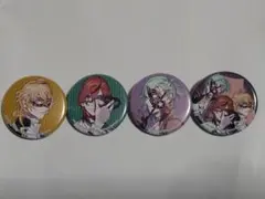 うたの☆プリンスさまっ♪ 劇団シャイニング「マスカレイドミラージュ」4個セット