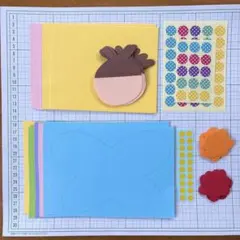 蝶々　お花　春　保育園　幼稚園　高齢者施設　製作キット