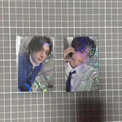 TWS play hard weverse特典 ヨンジェ