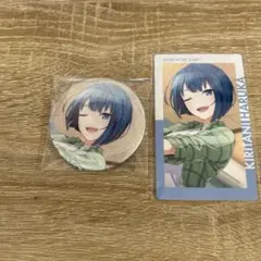 2026年最新】桐谷遥 缶バッジ 23cの人気アイテム - メルカリ