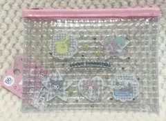 サンリオ メッシュケース B6サイズ