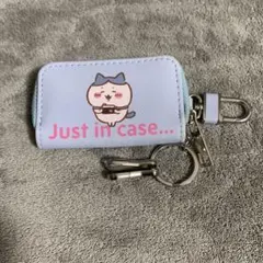 ちいかわ ハチワレ　キーケースのサムネイル