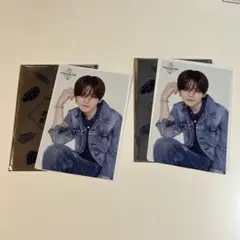 TREASUREポストカード ヨシ