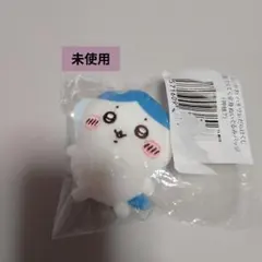 ちいかわ ハチワレだらけくじ E賞 全身ぬいぐるみバッジ (神様？)