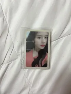 TWICE サナSummer Nightsトレカ