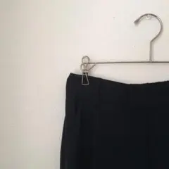 ワイドパンツ gu