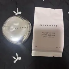 WAKEMAKE Water Velvet Cover Cushion 23のサムネイル
