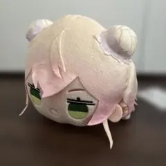 ホロライブプロダクション　寝そべりぬいぐるみ　桃鈴ねね