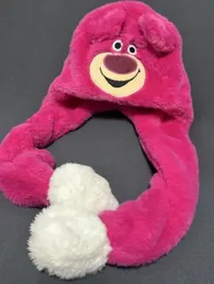 ディズニー ロッツォ ファンキャップ 帽子
