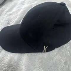 VARZAR ベースボールキャップ ブラック