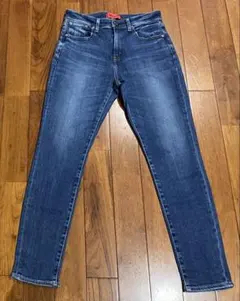 RED CARD レッドカード ハイライズストレッチスキニーデニム 24