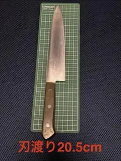 日本橋 木屋　エーデルワイス　サブゼロ　包丁　牛刀 KIYA 日本橋 木屋 エーデルワイス サブゼロ 包丁 牛刀 KIYA - メルカリ