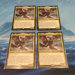MTG】偉大なる統一者、アトラクサ S&C・Foil - メルカリ