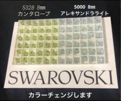 2026年最新】カンタロープ スワロフスキーの人気アイテム - メルカリ