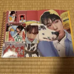 nexz SAUCIN アルバム　封入トレカ　セイタ