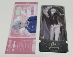 にじさんじ百貨店 購入特典 8周年store特典 葛葉