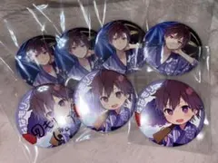 すとぷり ななもり すとめも5 缶バッジ セット 等身 デフォ