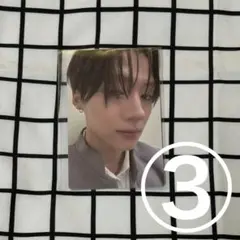 BOYS PLANET2 ボイプラ2アーカイブ展 ポップアップトレカ サンウォン ボイプラ2 上海 アーカイブ展 popup トレカ サンウォン week1 ⑨