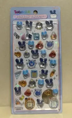 ボンボンドロップシール　ボンドロ　シール　たまごっち　みみっち