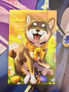 ノスタルジアコレクション2025　ランダムコレクションカード　黒井しば