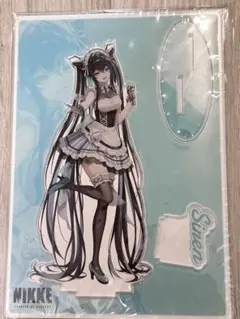 NIKKE TGS2025 ビッグアクリルスタンド リトルマーメイド セイレーン