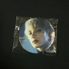 TXT トゥバ ヒュニンカイ starkissed 楽天 缶バッジ