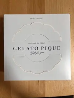 GELATO PIQUE ハンドクリーム＆タオル ギフトセットのサムネイル