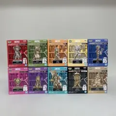 【開封品】ワンピース 熊本復興プロジェクト ジャンプワーコレ セット売り 開封品】ワンピース 熊本復興プロジェクト ジャンプワーコレ セット