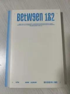 2026年最新】twice between 1&2 未開封の人気アイテム - メルカリ