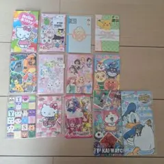 【平成レトロ】ポチ袋 サンリオ アンパンマン プリキュア ピカチュウ ドナルド