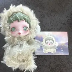 正規品 POPMART SKULLPANDA スカルパンダ