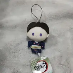 TVアニメ『鬼滅の刃』 珠世 ぴゅあぬい ぬいぐるみ マスコット