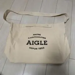 AIGLE　エーグル　トートバッグのサムネイル