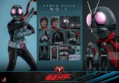 ホットトイズ TMS145 仮面ライダー2号 1/6 kamen rider 2 - メルカリ