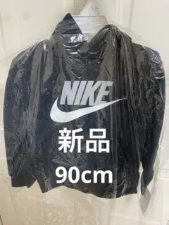 Nike ブラック パーカー 2T