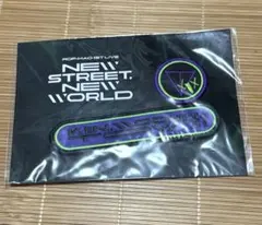 ROF-MAO ろふまお 1st LIVEワッペンバッジセット　剣持刀也