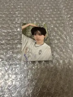 TREASURE LOVE PULSE Weverse トレカ　ジュンギュ
