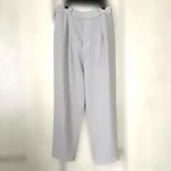 UNIQLO ユニクロ レディース スラックス M ライトグレー