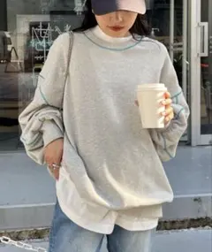 CIAOPANIC TYPY スウェット トレーナー