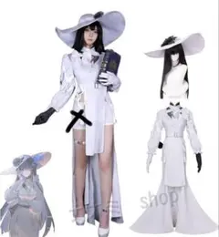 崩壊スターレイル　ダリア　コスプレ