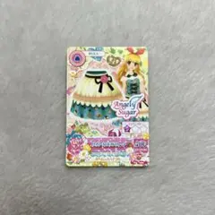 旧アイカツカード リボンハウスコーデ 【星宮いちご】即購入⭕️リボンハウススカート