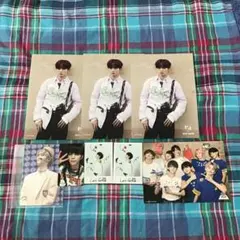 INI 後藤威尊　グッズ　まとめ売り　トレカ　フライヤー　ポストカード