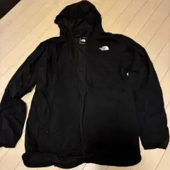 THE NORTH FACE 黒 M エニータイムウインドフーディ