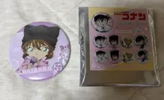 名探偵コナン　ロリポップ　キャラバッジコレクション　灰原哀